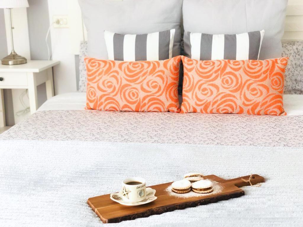 Apartamento Con Vistas Al Mar En Primera Linea. Muros Ngoại thất bức ảnh