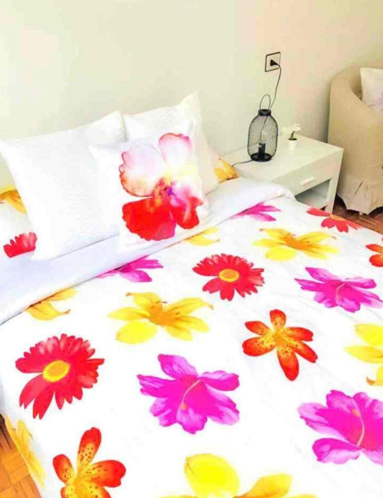 Apartamento Con Vistas Al Mar En Primera Linea. Muros Ngoại thất bức ảnh